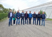 Специалисты ГК «Фармбиомед» с деловым визитом посетили официального дилера в Республике Азербайджан ООО «Шамкир Агро»