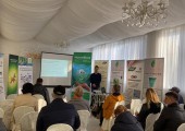 Специалисты ГК Фармбиомед приняли участие в семинаре «Интенсивные технологии выращивания овощных, ягодных и плодовых культур в условиях Калининградской области»