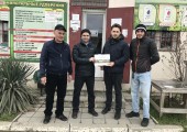 Специалисты ГК Фармбиомед с рабочим визитом в Кабардино-Балкарской Республике
