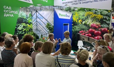 Подводим итоги выставки ЦветыЭкспо 2024