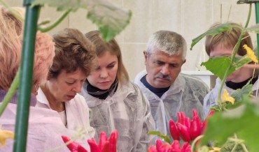 В рамках курсов повышения квалификации компании Гавриш прошло посещение испытательного лабораторного центра и производственной площадки группы компаний Фармбиомед в г. Хотьково.