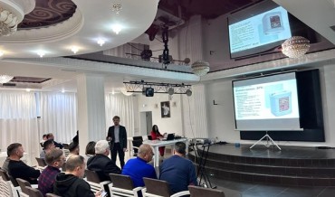 Обучающий семинар в ООО «Карат»