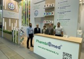 Дорогие друзья и коллеги, мы начали работу на 31-й Международной сельскохозяйственной выставке «ЮГАГРО 2024».