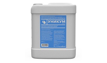 Новинка 2025 г. препарат УНИКУМ