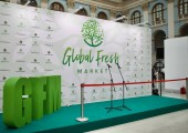 Приглашаем посетить стенд Фармбиомед на выставке  Global Fresh Market: Овощи и фрукты 2025
