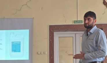 В г. Нарткале состоялся семинар Бейо (Bejo) с участием агронома-консультанта ГК Фарбиомед