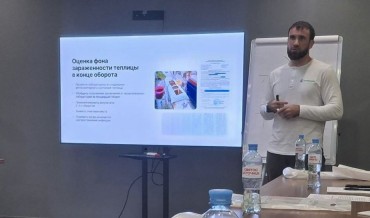 Курсы повышения квалификации в Каспийске успешно завершены