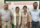 Агроном-консультант ГК Фармбиомед Никита Шамрай принял участие в юбилейной международной конференции в Краснодаре